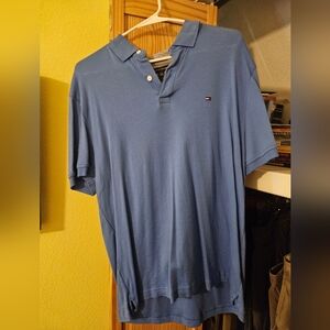Size large Tommy Hillfiger, Blue